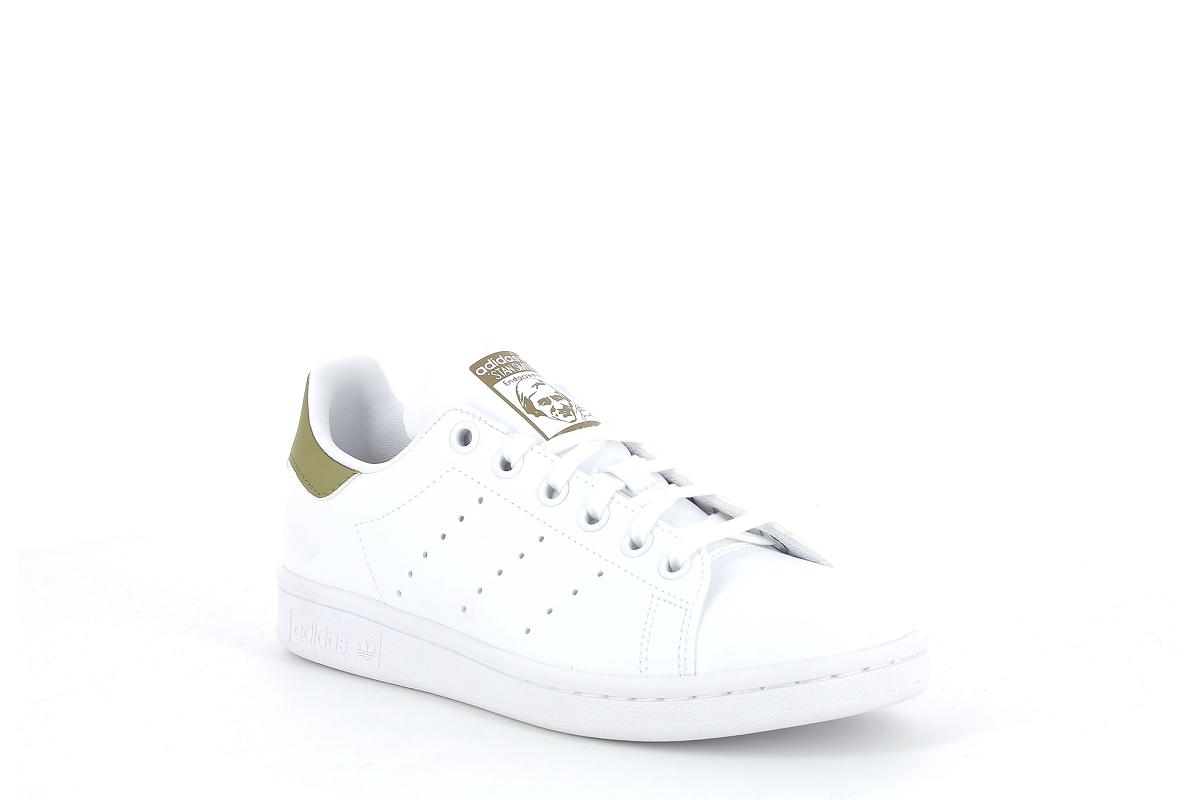 Adidas sneakers stan smith j blanc1342534_1