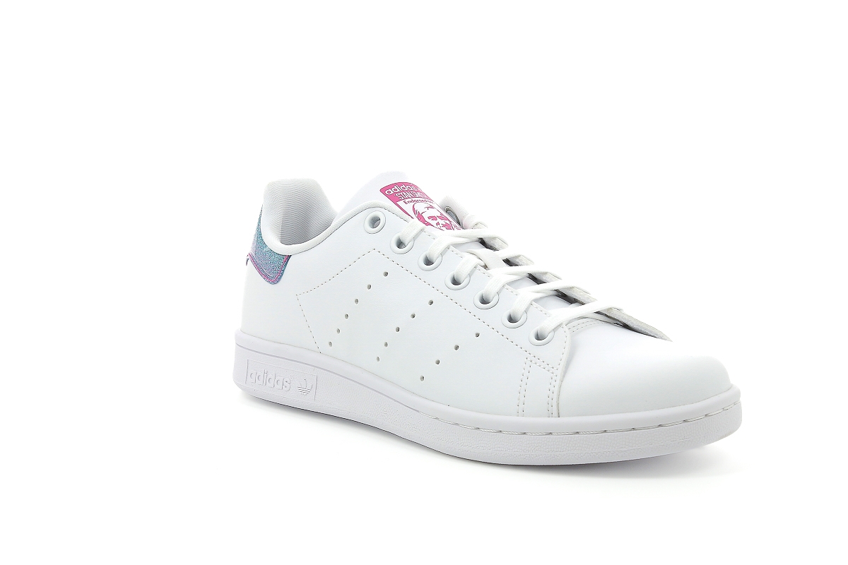 Adidas sneakers stan smith j blanc1342536_1