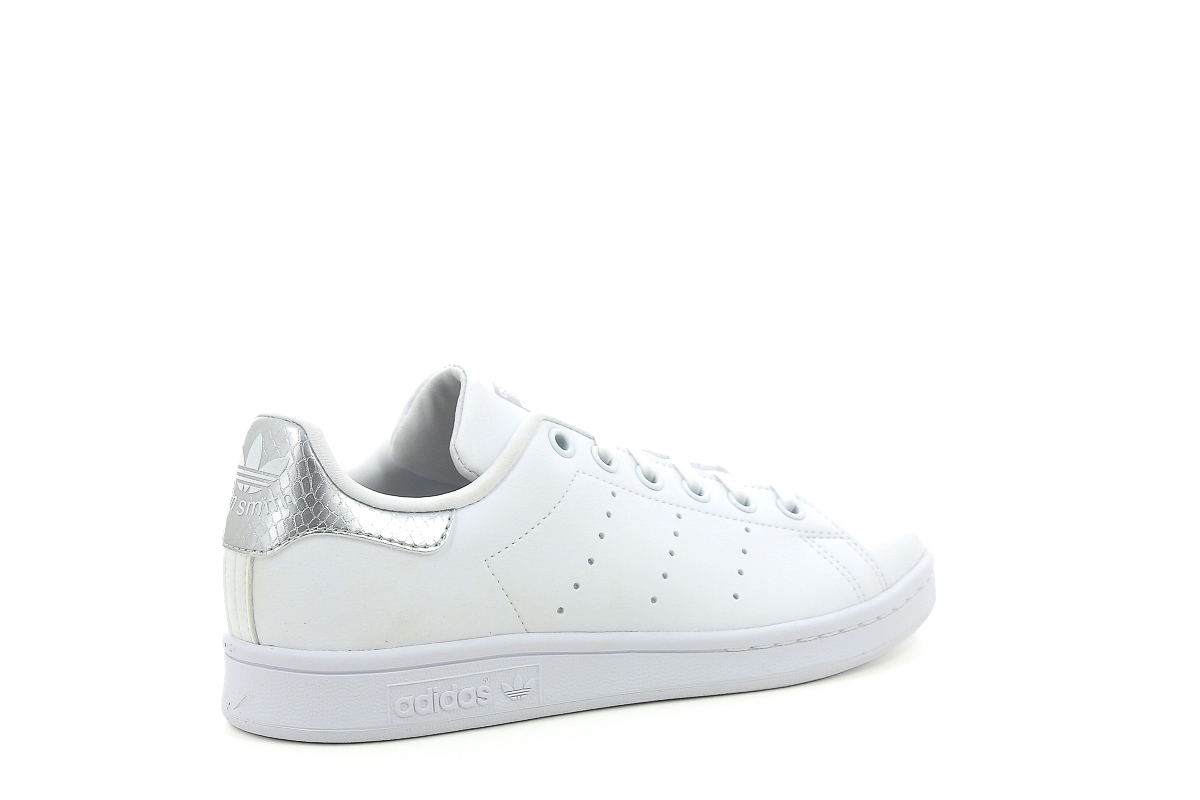 Adidas sneakers stan smith j blanc1342543_4