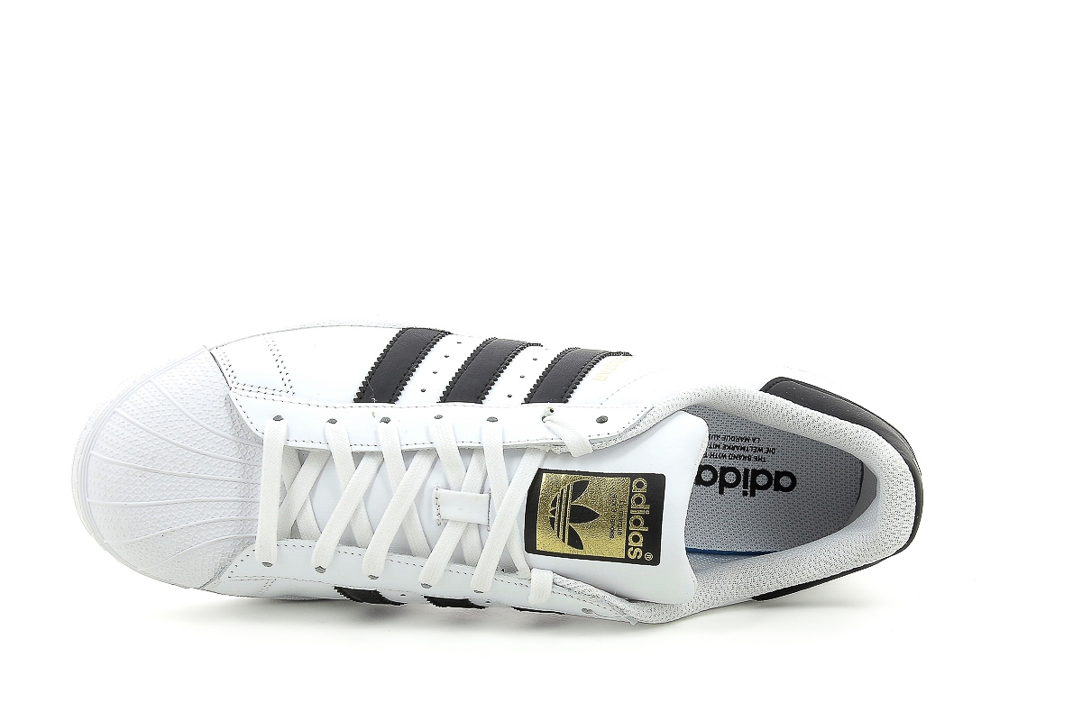 Adidas sneakers superstar blanc1363803_5