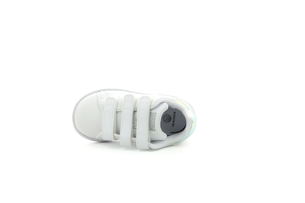Adidas sneakers stan smith cf i blanc1390005_5