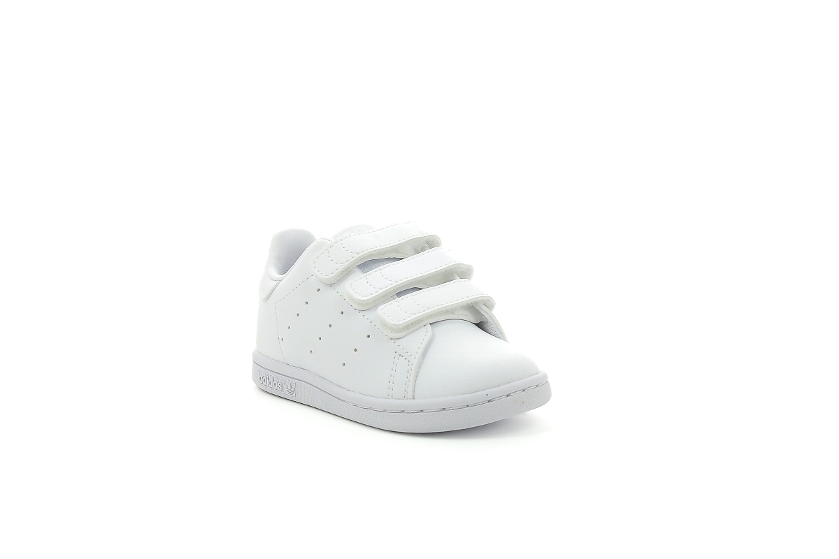 Adidas sneakers stan smith cf i blanc1390008_1