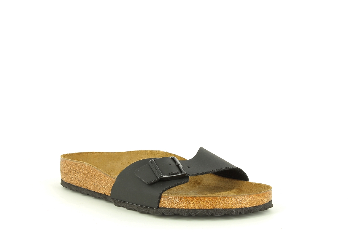 Birkenstock sandales madrid h noir1425201_1