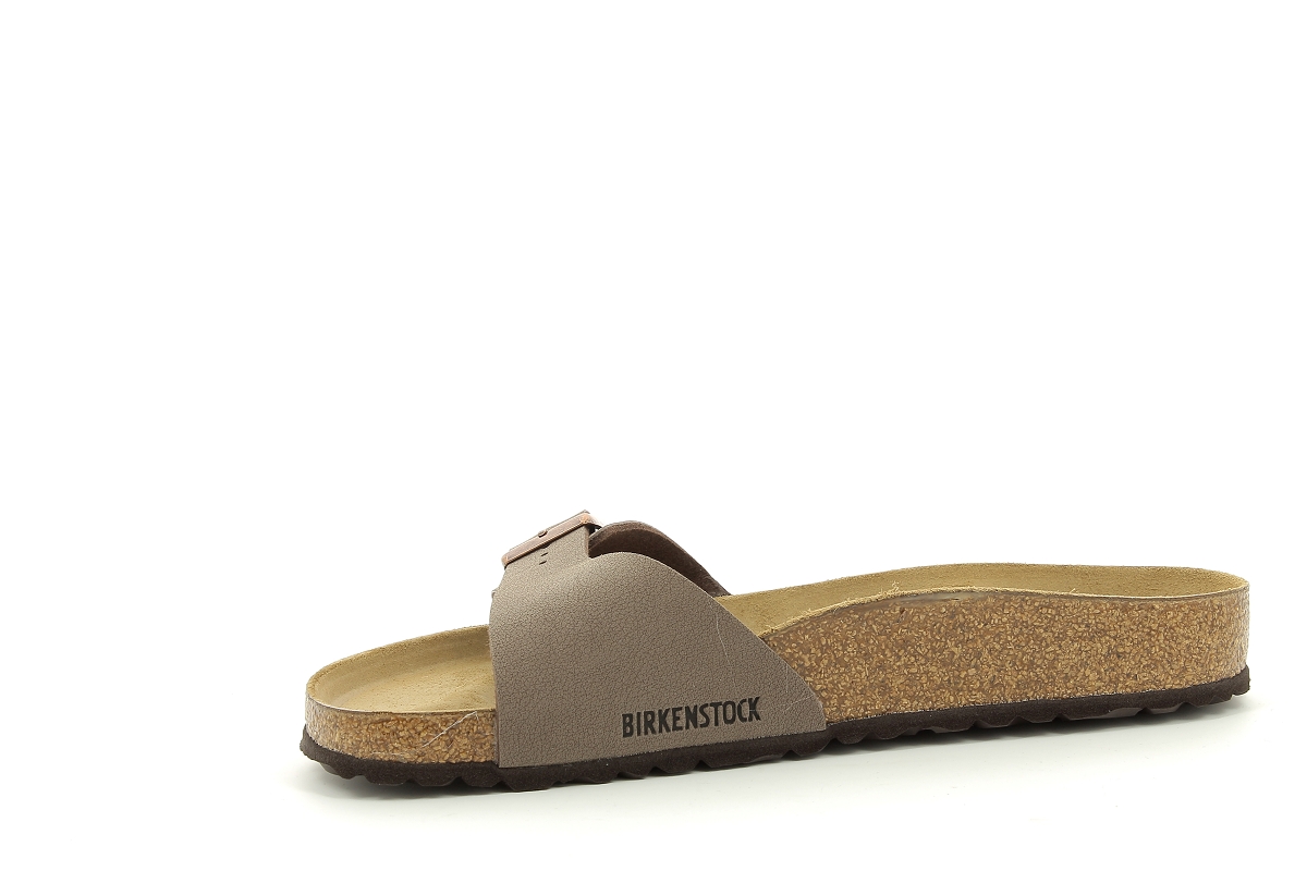 Birkenstock sandales madrid h birko marron1425202_2