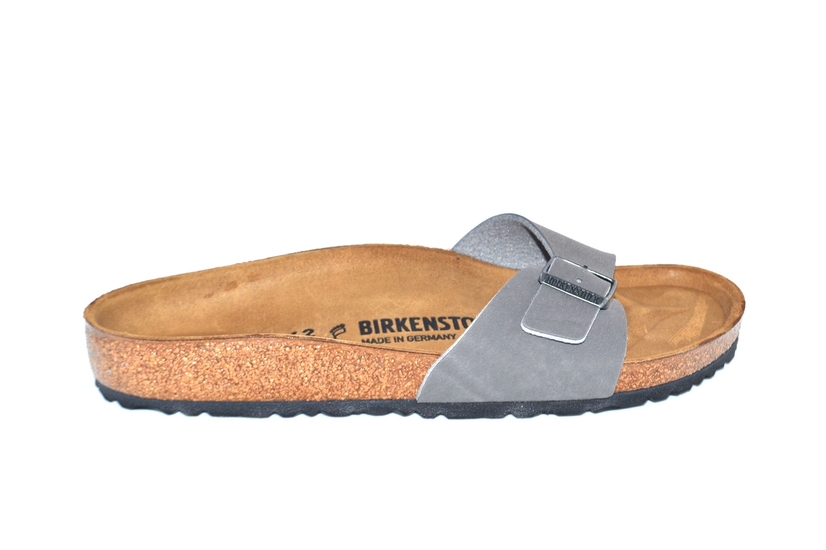 Birkenstock sandales madrid h anthracite1425206_1