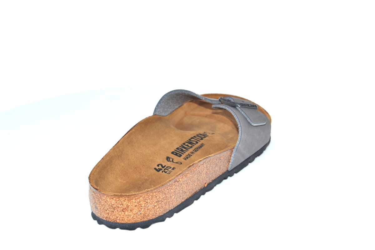 Birkenstock sandales madrid h anthracite1425206_4