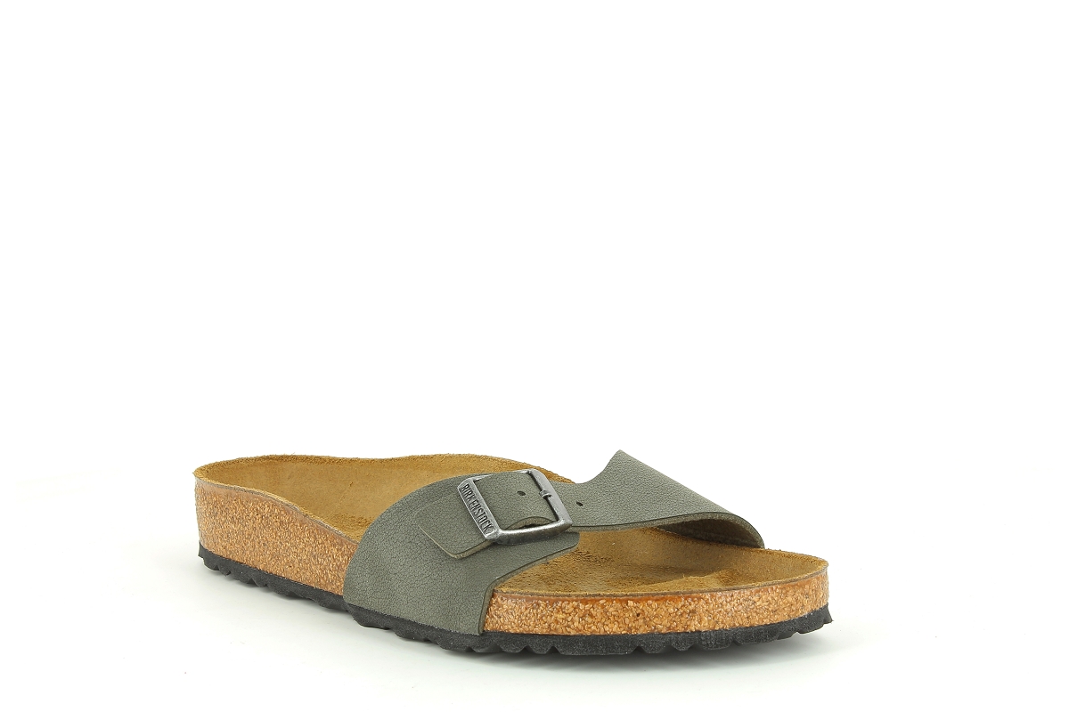 Birkenstock sandales madrid h birko vert1425208_1