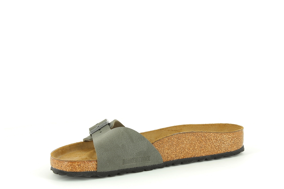 Birkenstock sandales madrid h birko vert1425208_2