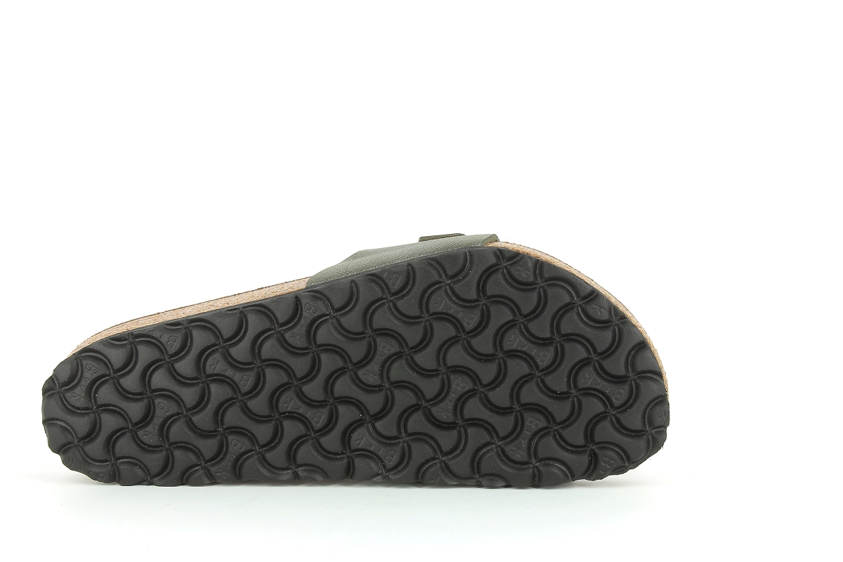 Birkenstock sandales madrid h birko vert1425208_6