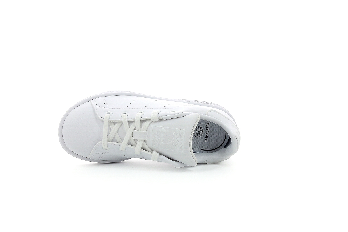 Adidas sneakers stan smith c blanc1443418_5