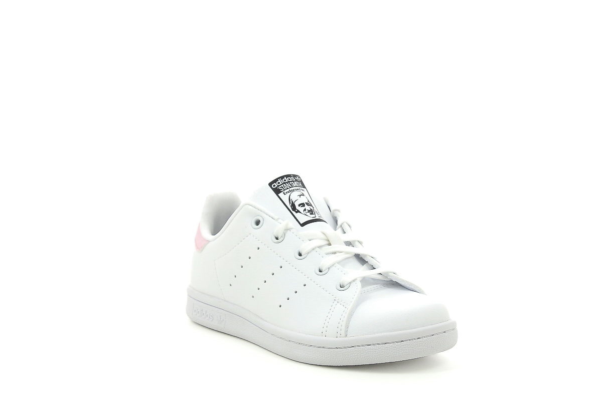 Adidas sneakers stan smith c blanc1443419_1