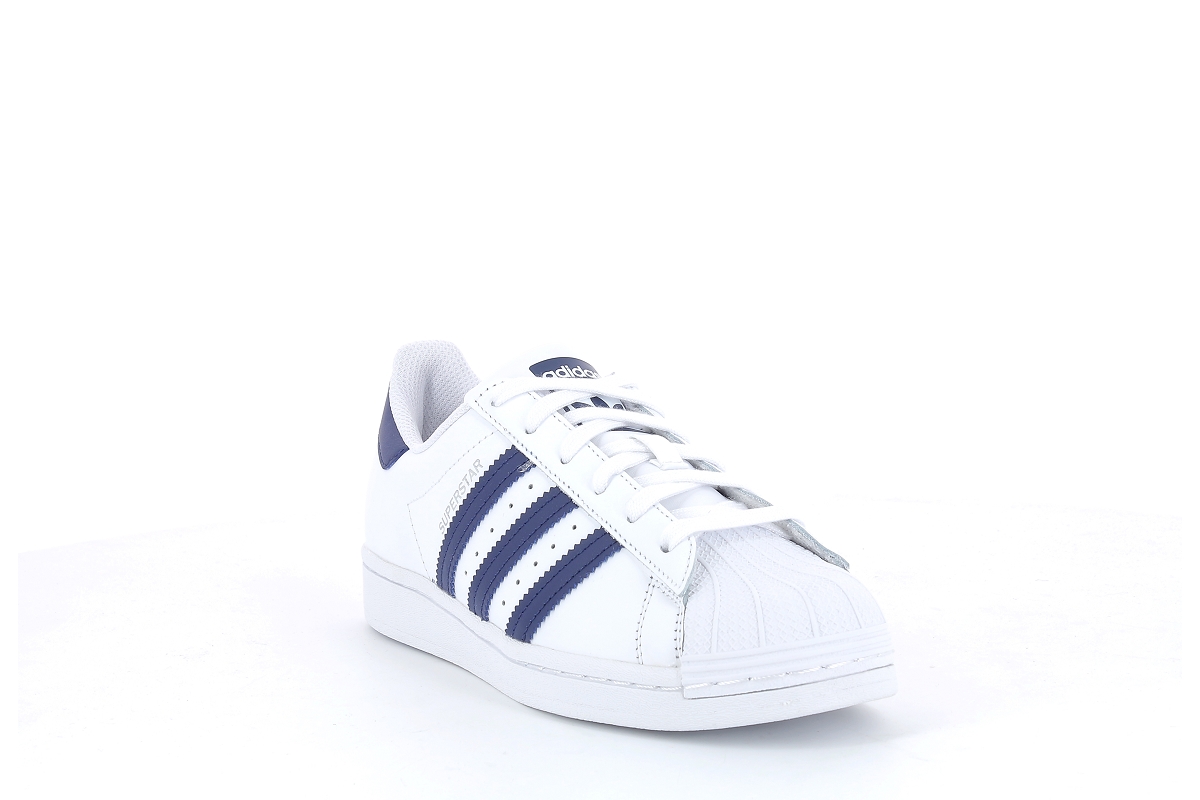 Adidas sneakers superstar j blanc1525403_1