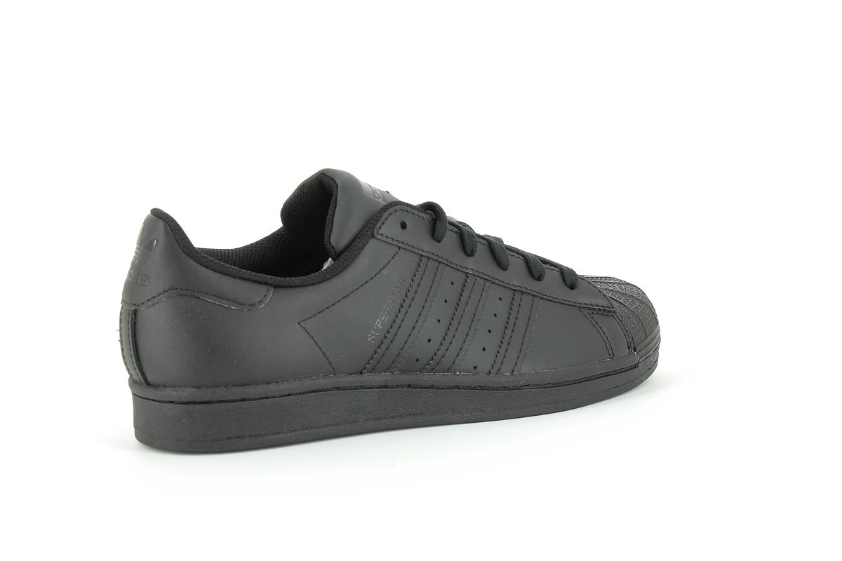 Adidas sneakers superstar j noir1621703_4