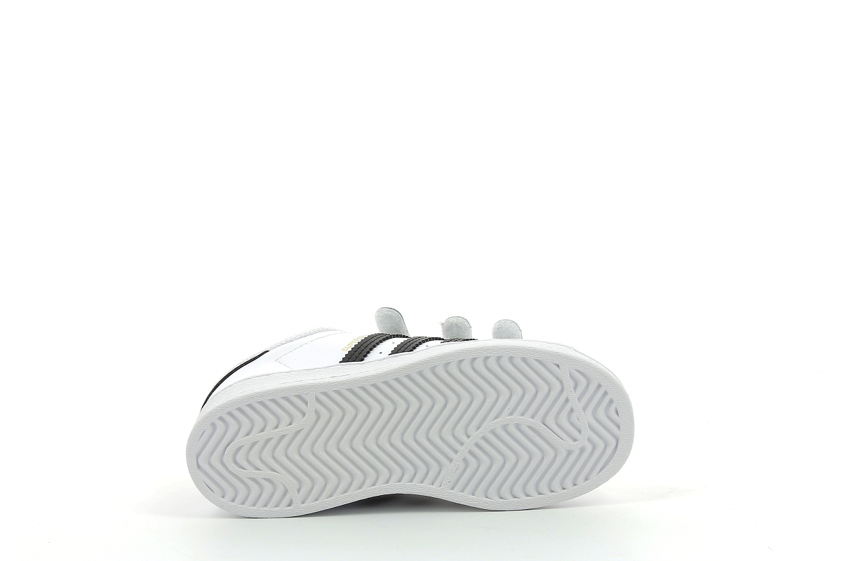 Adidas sandales superstar cf i blanc1622904_6
