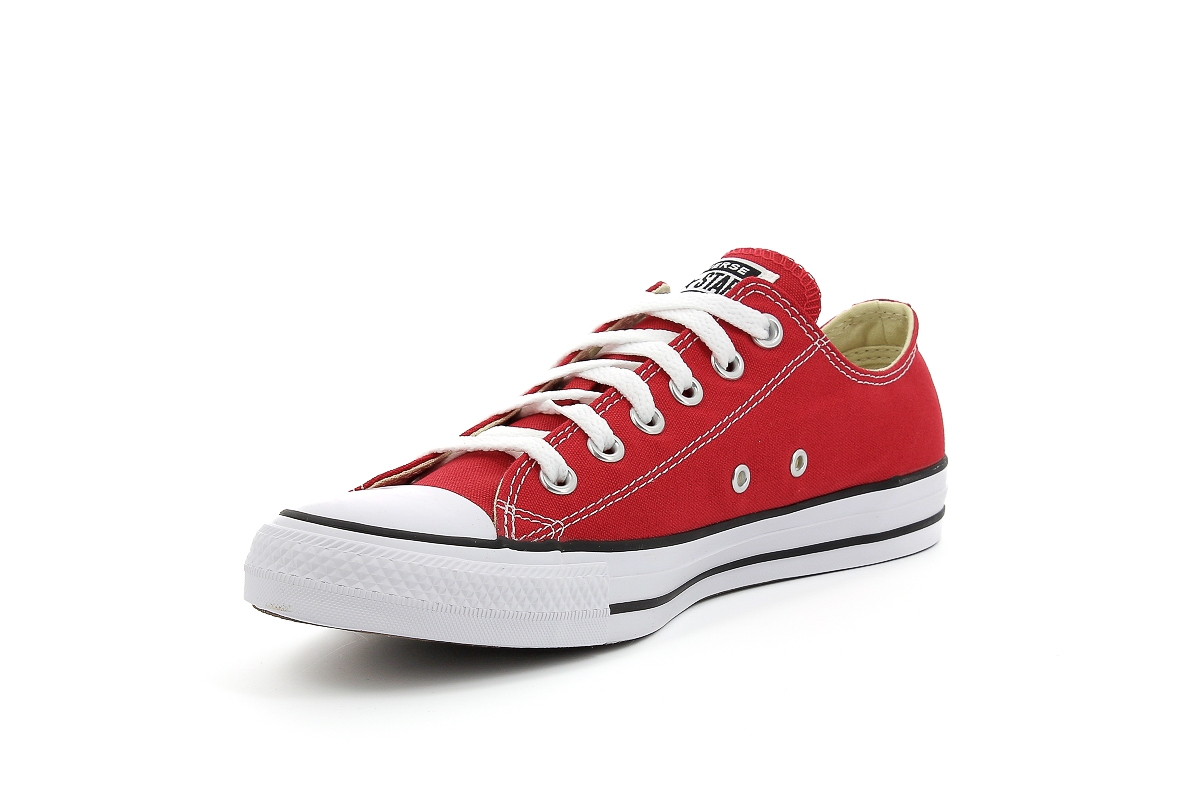 Converse toiles core ox rouge1634310_2