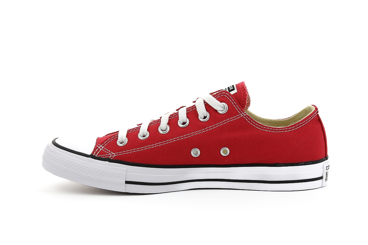 Converse toiles core ox rouge1634310_3