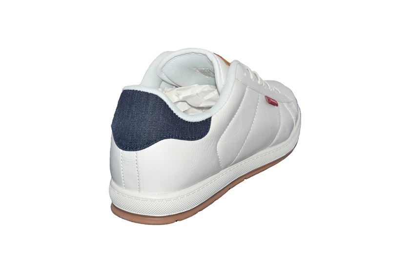 levi's declan millstone 2 tone trainers