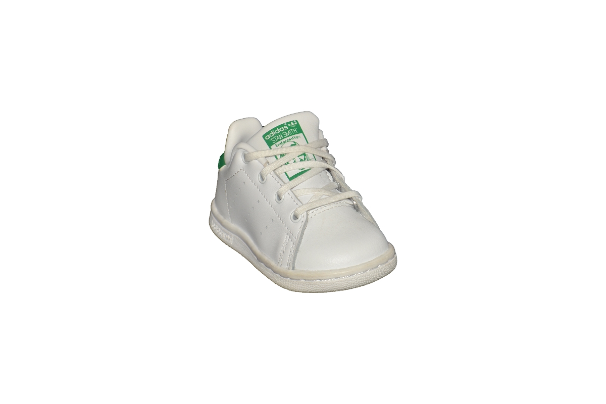 Adidas sneakers stan bb lacet blanc1704402_2