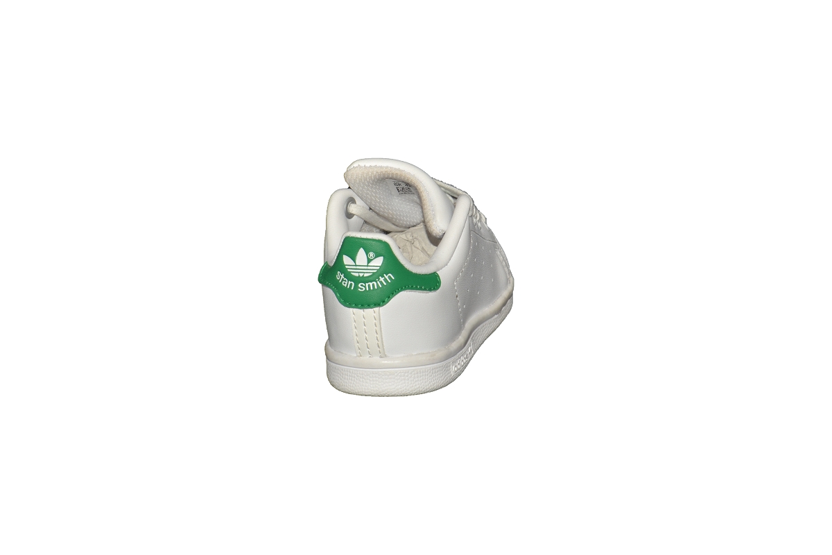 Adidas sneakers stan bb lacet blanc1704402_4