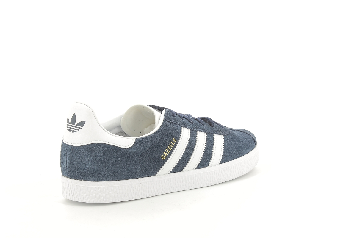 Adidas sneakers gazelle j marine1705303_4
