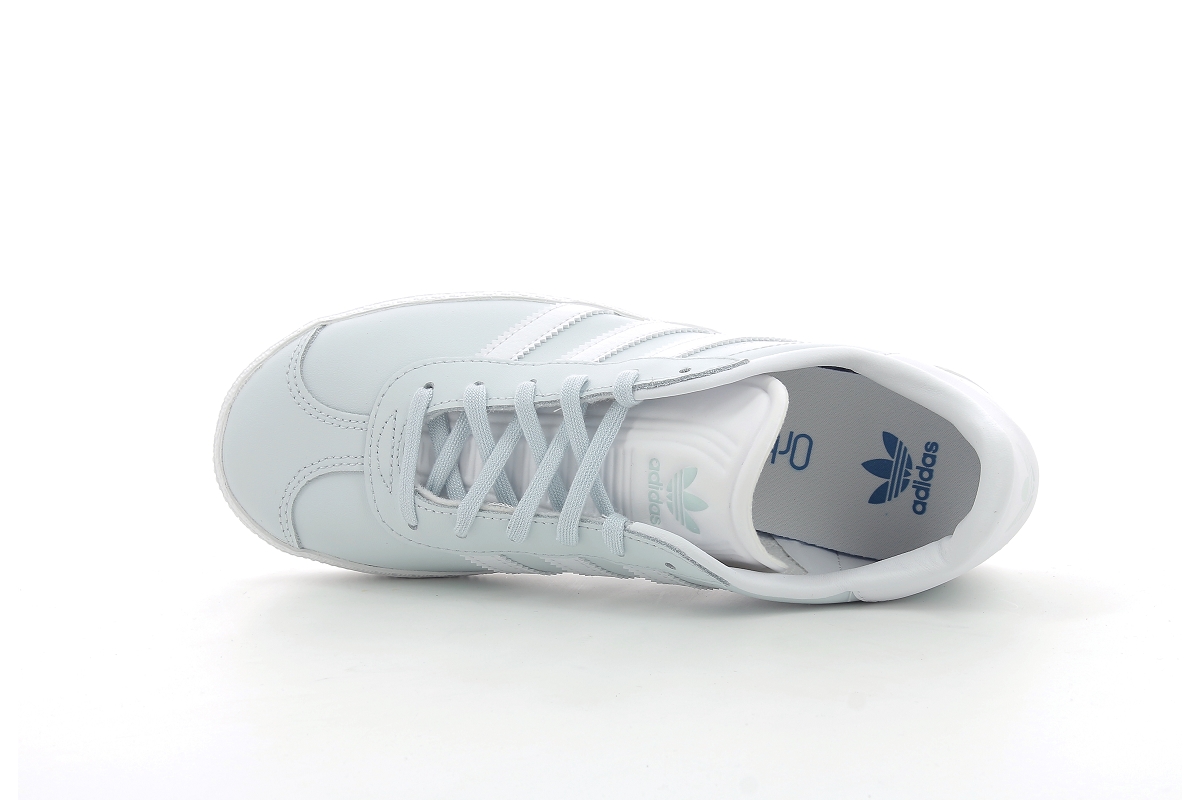 Adidas sneakers gazelle j bleu1705306_5