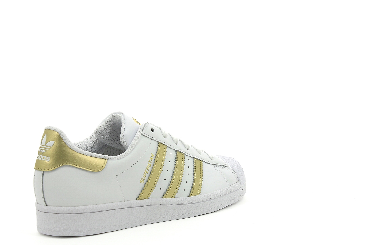 Adidas sneakers superstar w blanc1761605_1