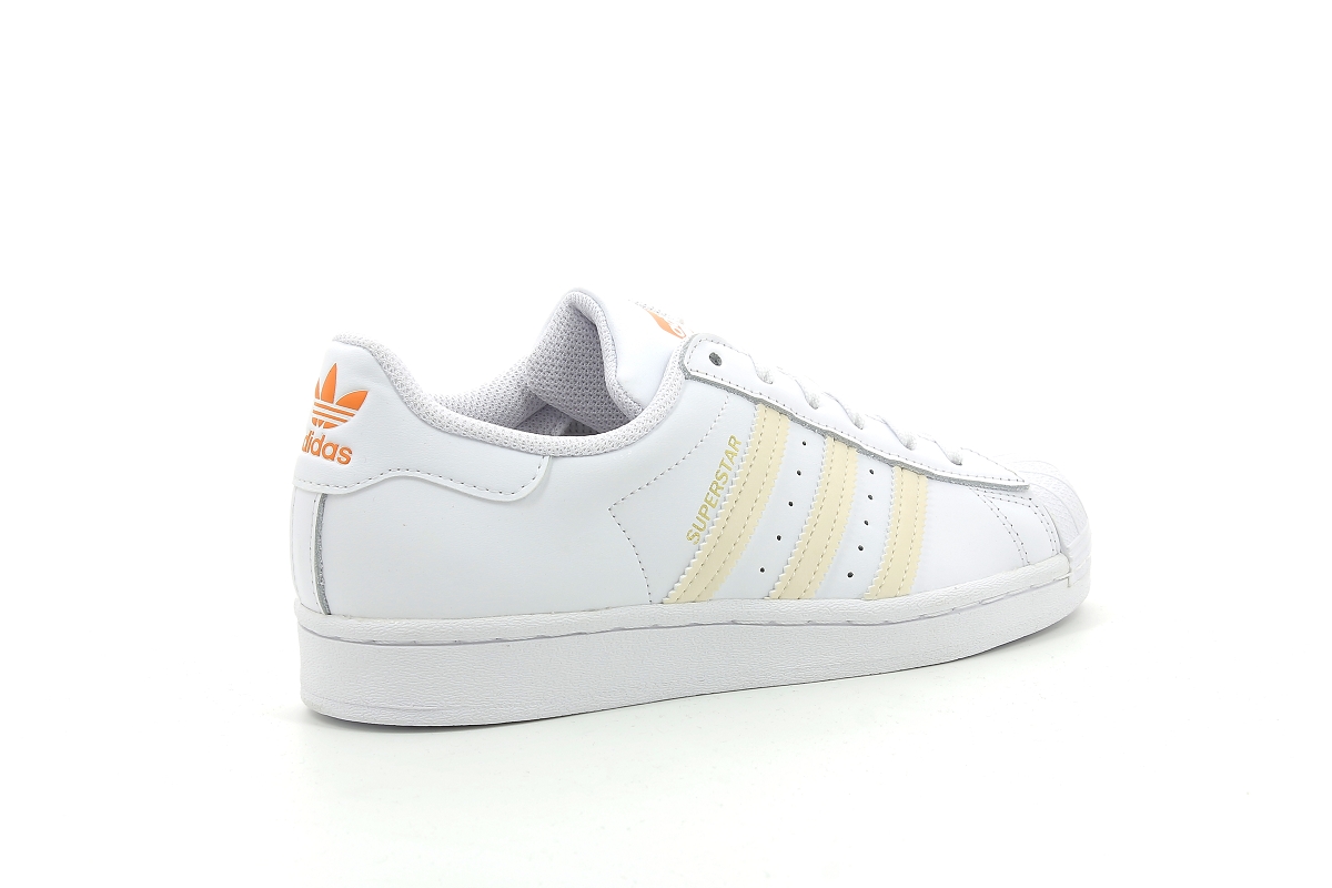 Adidas sneakers superstar w blanc1761608_4