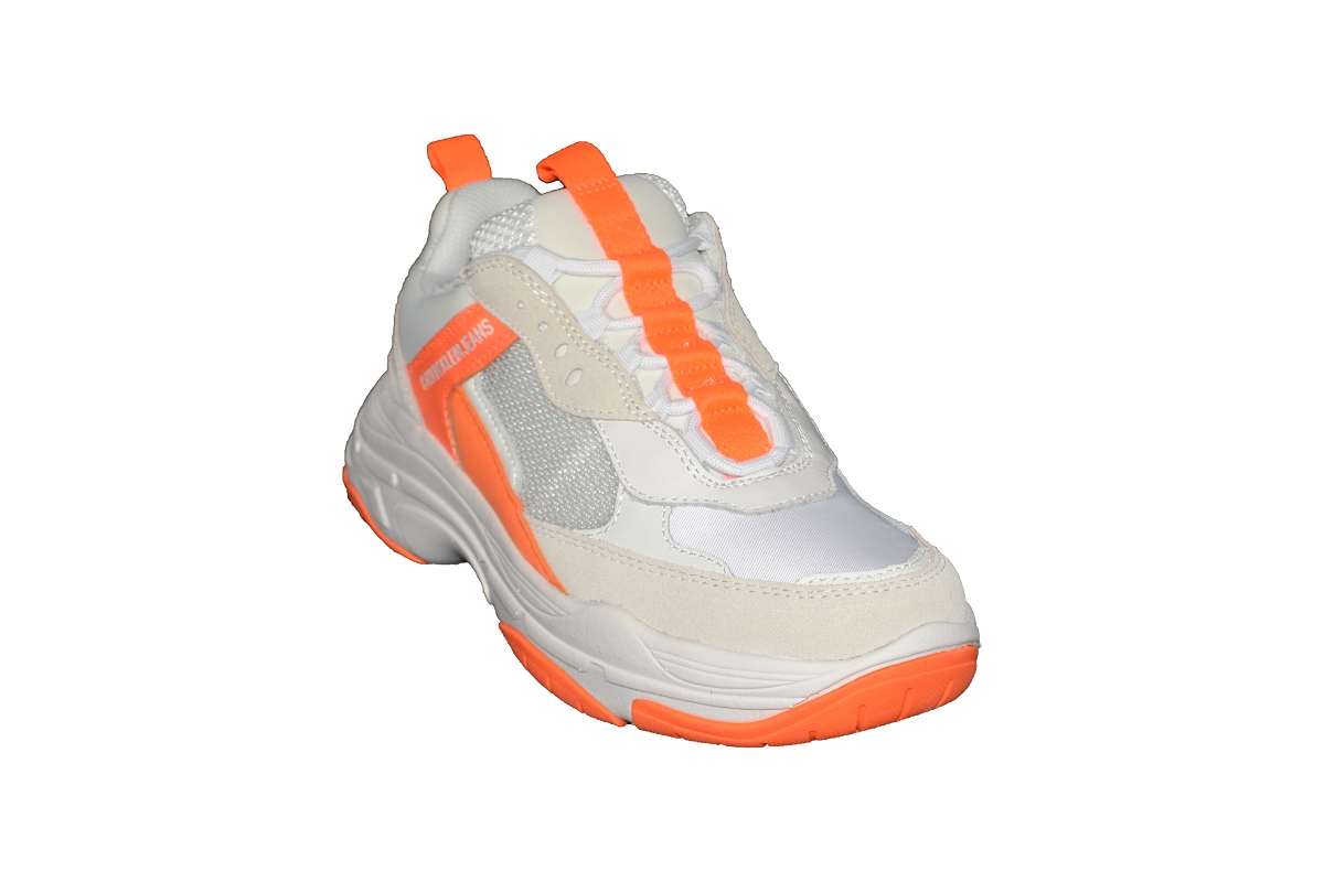 Calvin klein sneakers maya blanc1764108_2