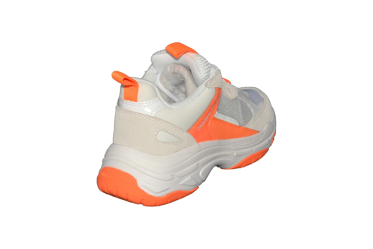 Calvin klein sneakers maya blanc1764108_4