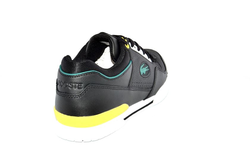 lacoste missouri noir
