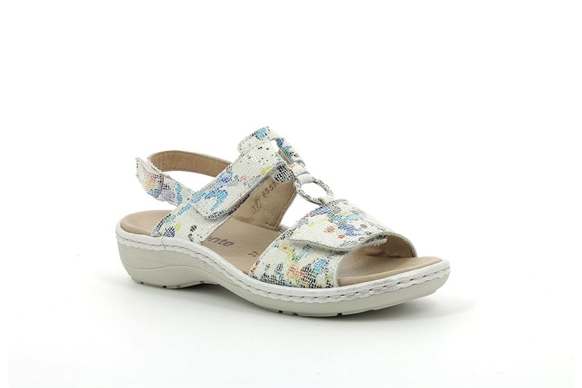sandales femme remonte
