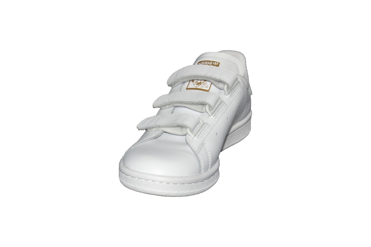 Adidas sneakers stan velvro cf adulte blanc1812403_3