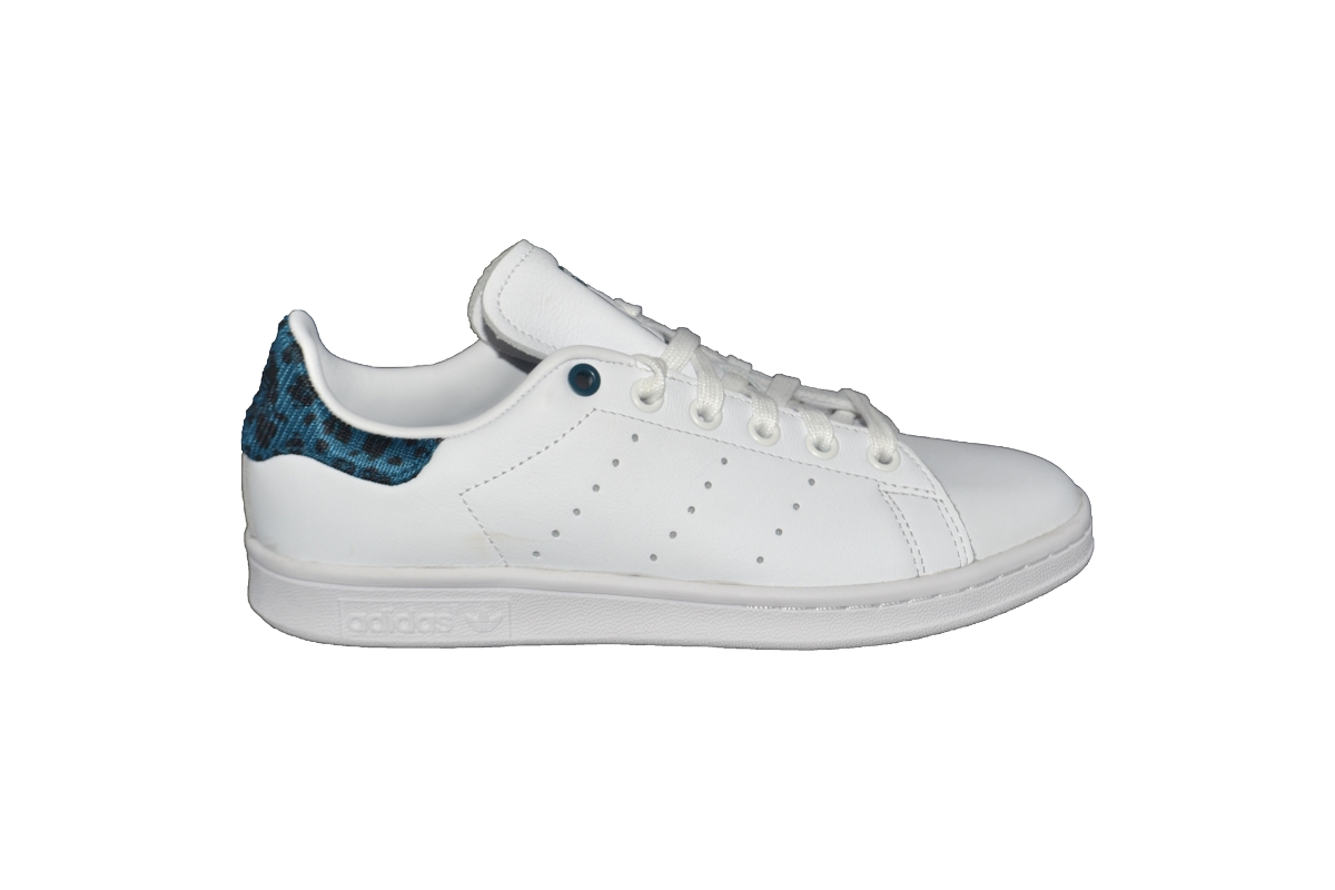 Adidas sneakers stan smith w blanc1829408_1