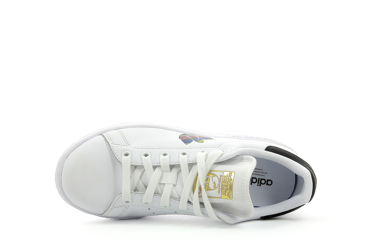 Adidas sneakers stan smith w blanc1829411_5