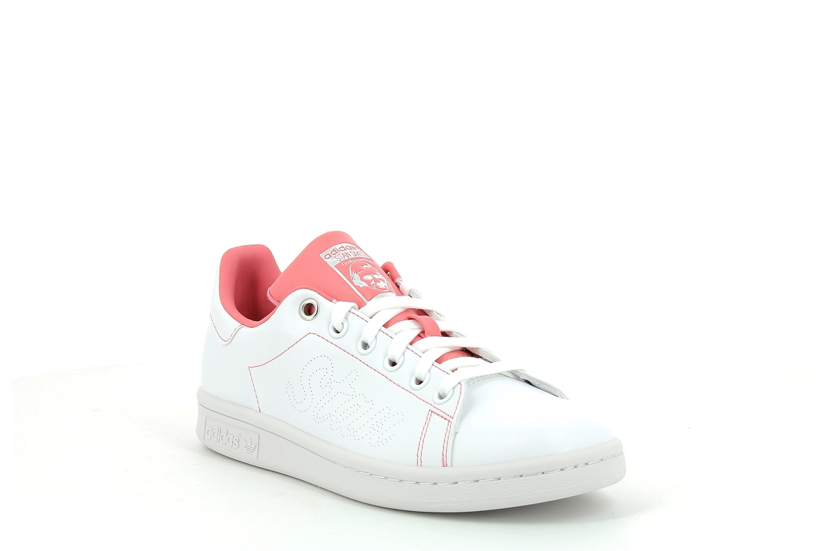 Adidas sneakers stan smith w blanc1829417_1