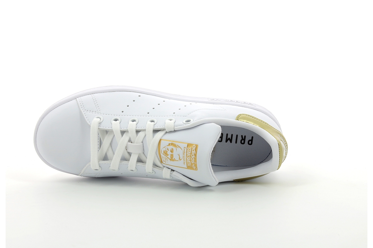 Adidas sneakers stan smith w blanc1829419_5