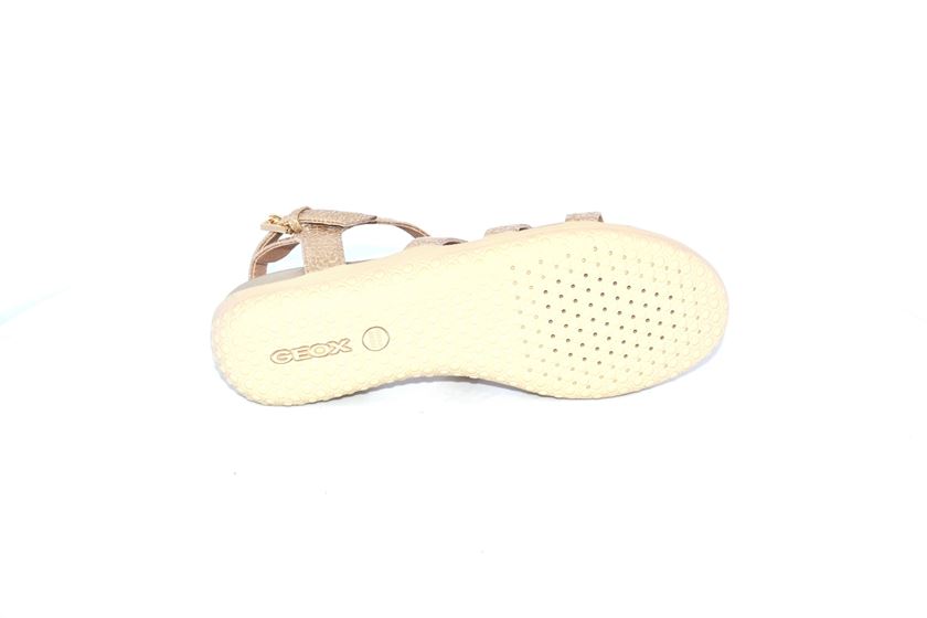 nu pied femme geox
