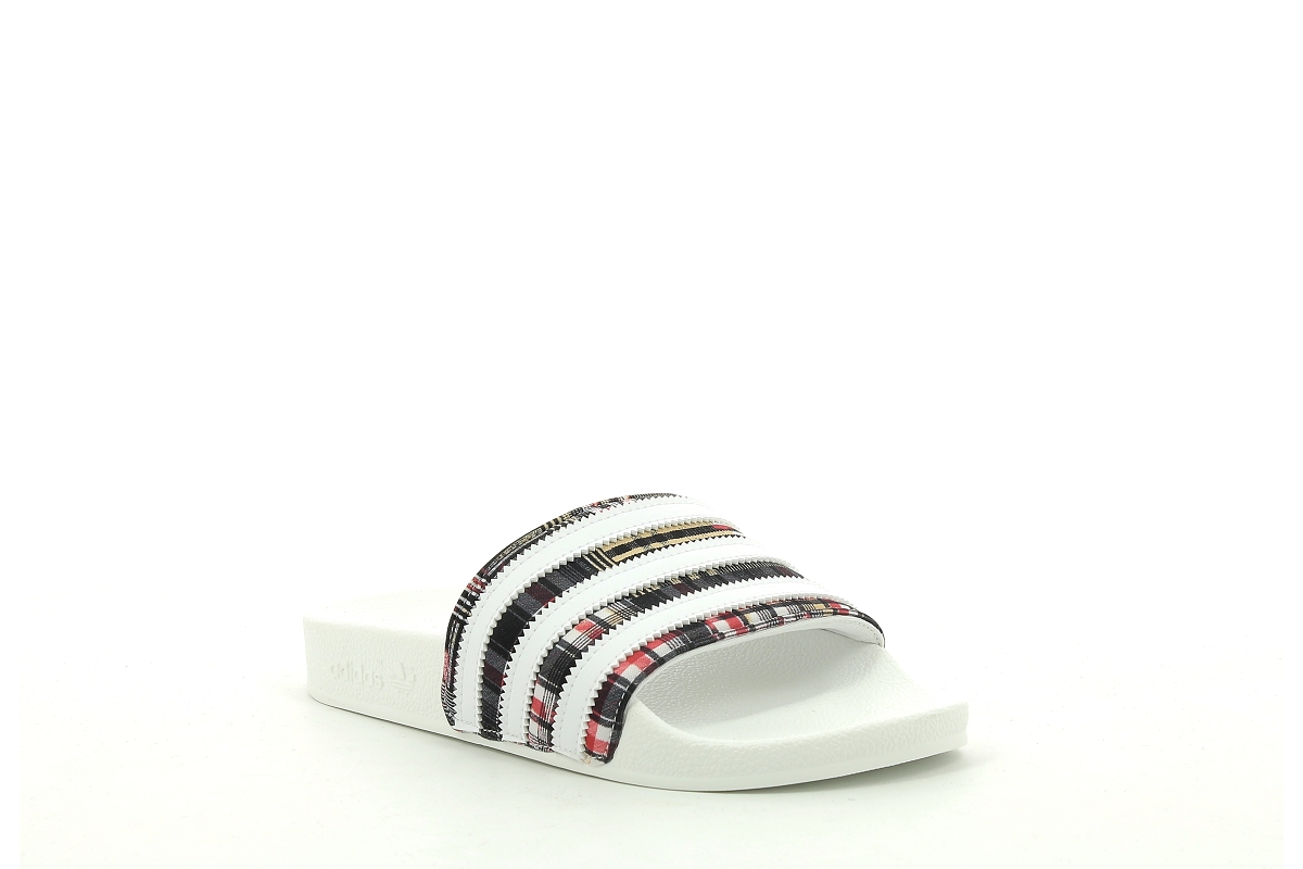 Adidas claq sandales adilette w blanc1841804_1