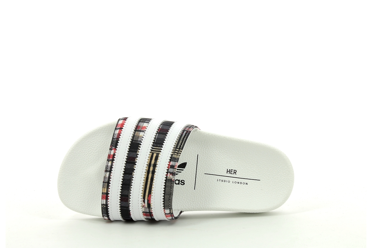 Adidas sandales adilette w blanc1841804_5