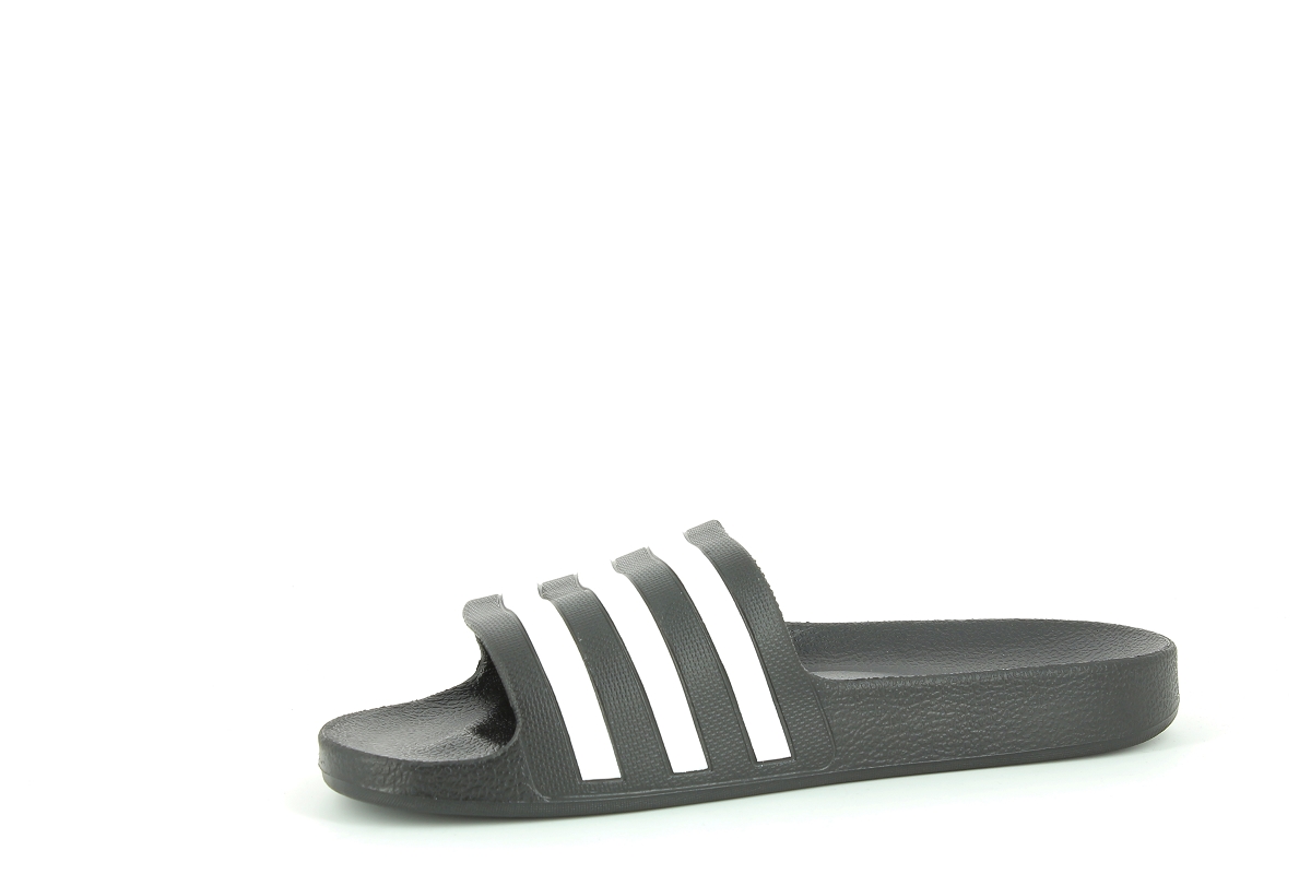 Adidas sandales adilette aqua noir1841902_2