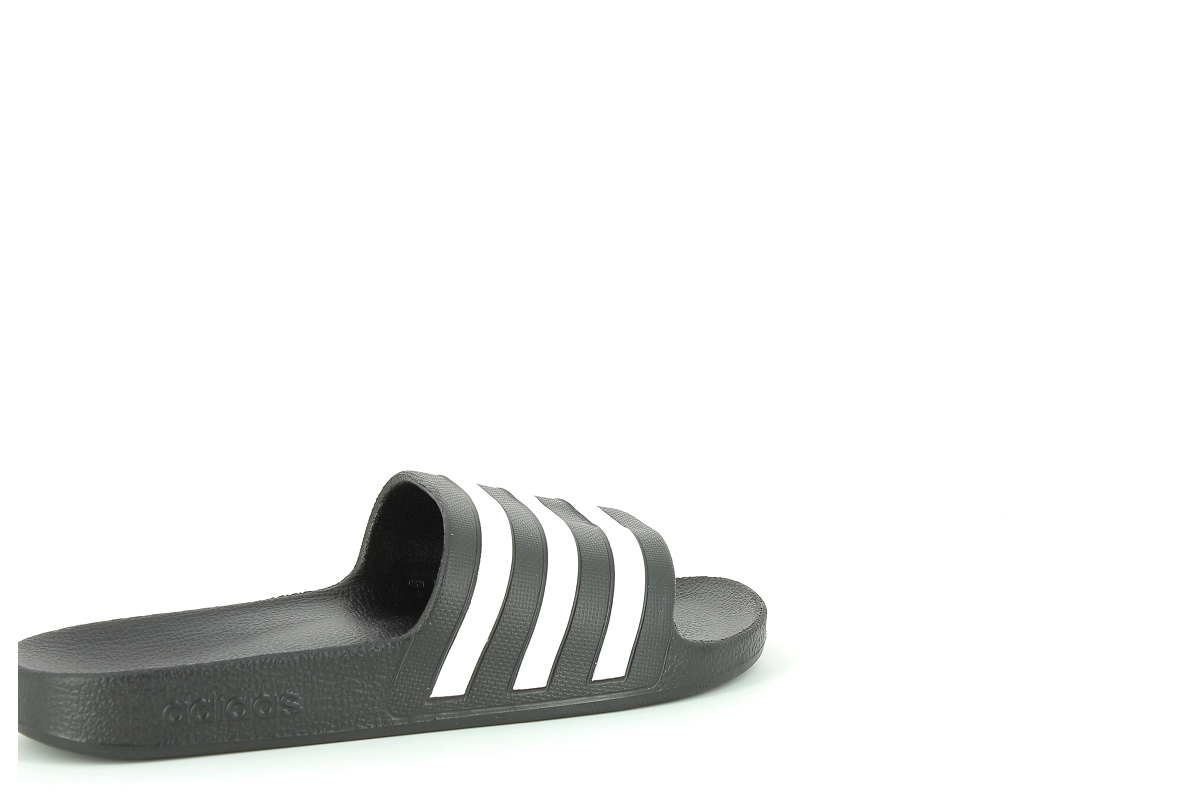 Adidas claq sandales adilette aqua noir1841902_4