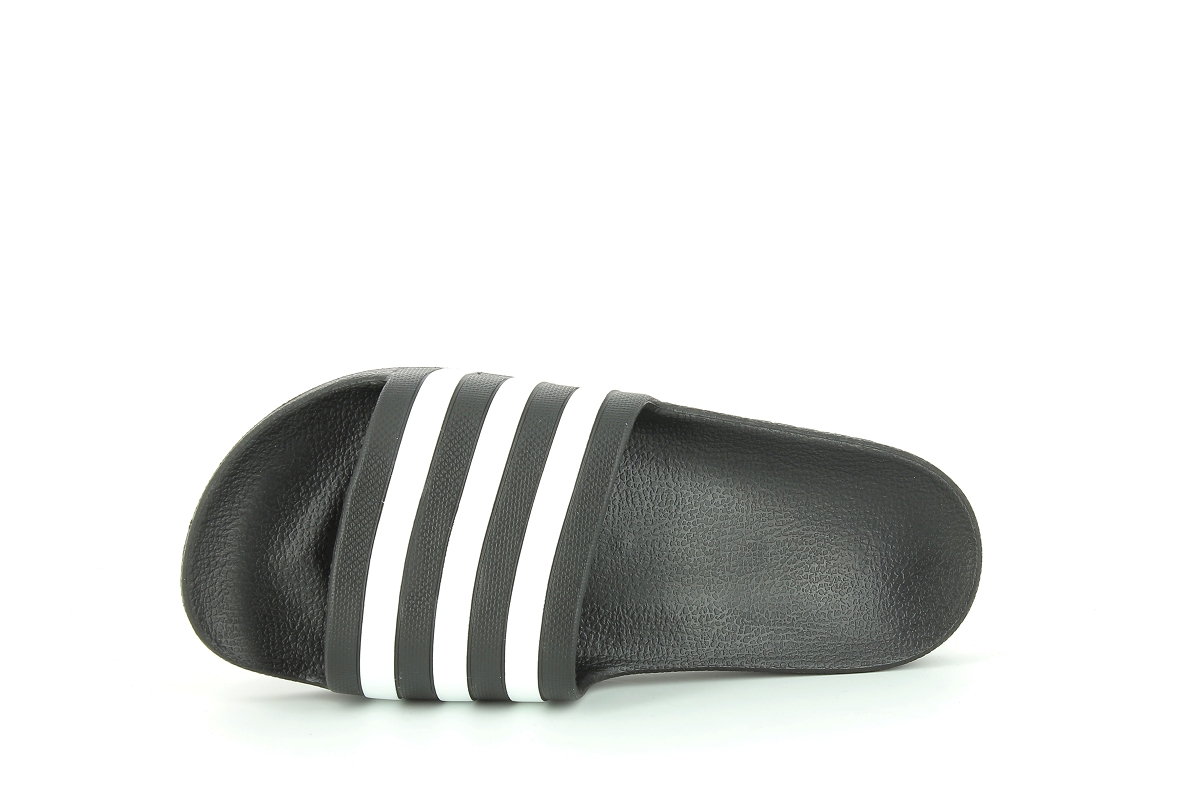 Adidas claq sandales adilette aqua noir1841902_5