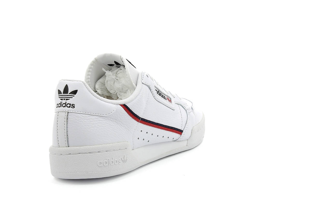 Adidas sneakers continental 80 blanc1853701_4