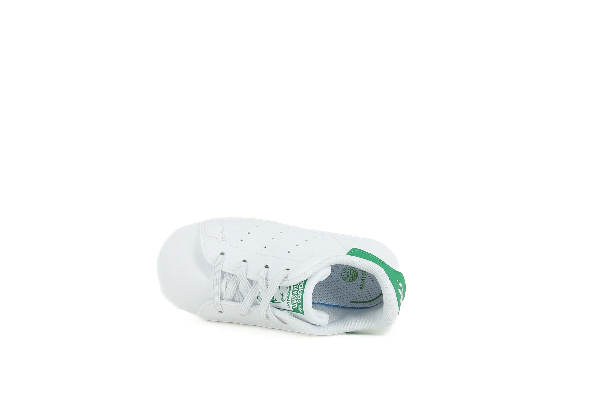 Adidas sneakers stan smith crib blanc1854601_5