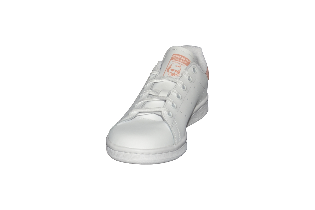 Adidas sneakers stan smith j blanc1856302_3
