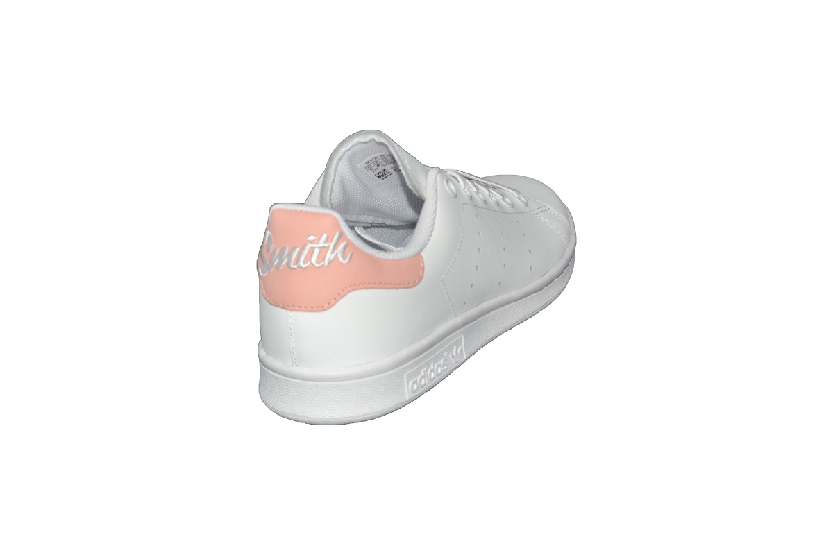 Adidas sneakers stan smith j blanc1856302_4