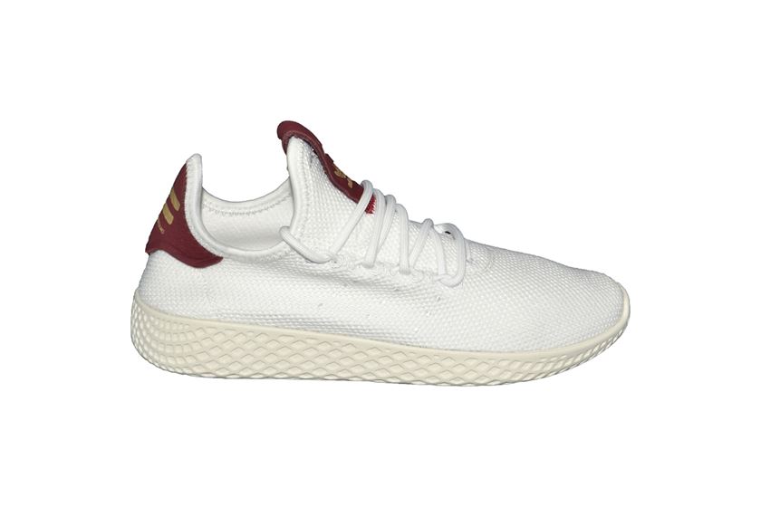 pw tennis white
