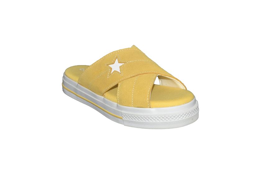 one star sandal slip