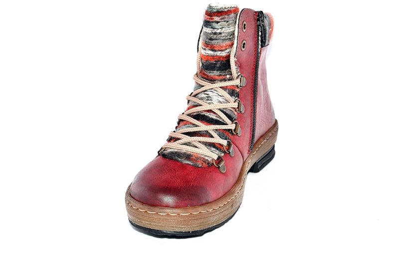rieker femme bottines
