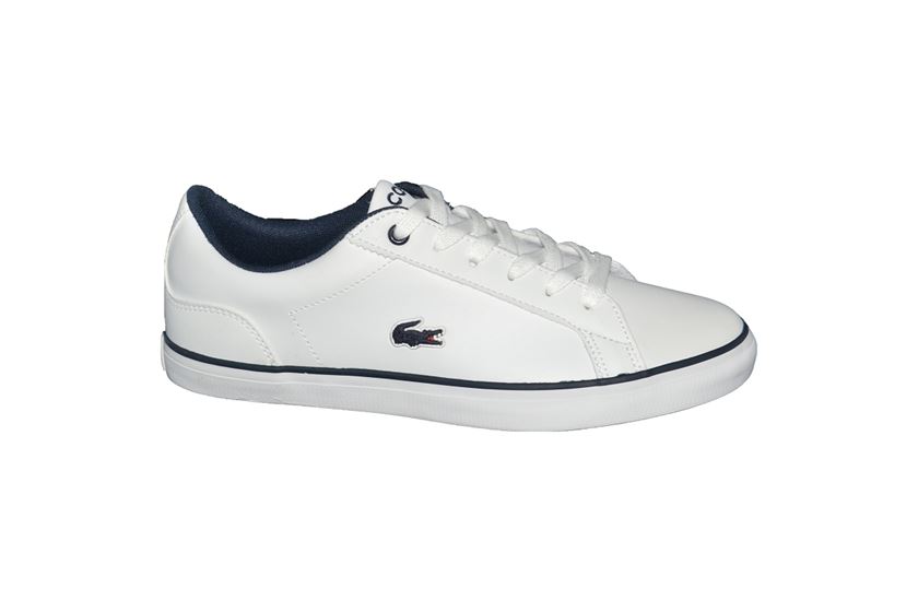 sneakers Lacoste lerond blanc